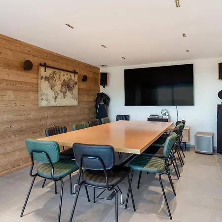 Eden'roc Bed & Breakfast Labaroche