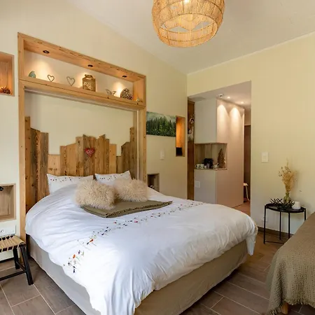 Eden'roc Alojamento de Acomodação e Pequeno-almoço