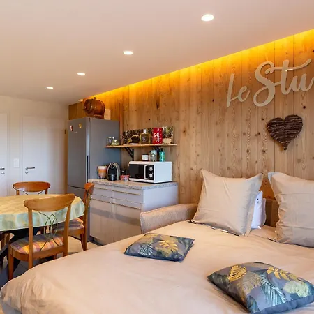 Eden'roc Bed & Breakfast Labaroche