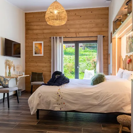 Eden'roc Alojamento de Acomodação e Pequeno-almoço