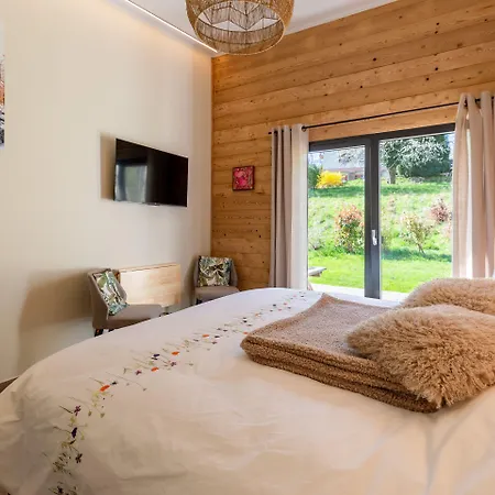 Eden'roc Alojamento de Acomodação e Pequeno-almoço Labaroche