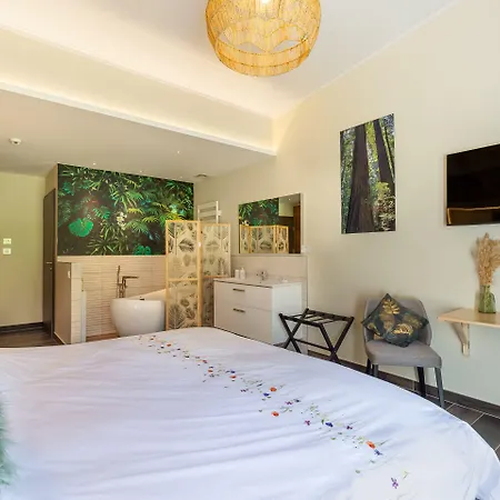 Eden'roc Alojamento de Acomodação e Pequeno-almoço