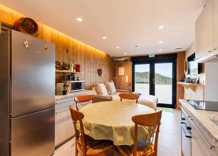 Bed & Breakfast Eden'roc Labaroche