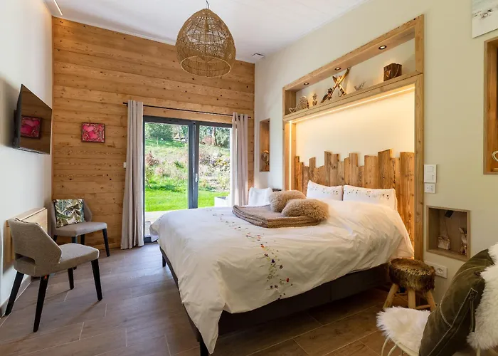 Bed & Breakfast Eden'roc *