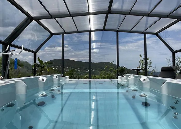 Bed & Breakfast Eden'roc Labaroche