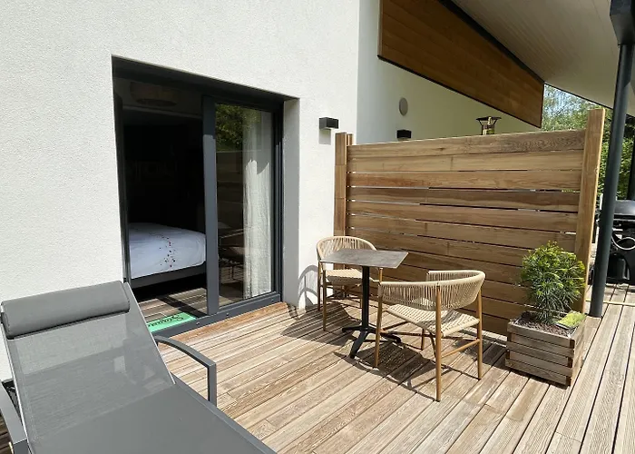 Bed & Breakfast Eden'roc *