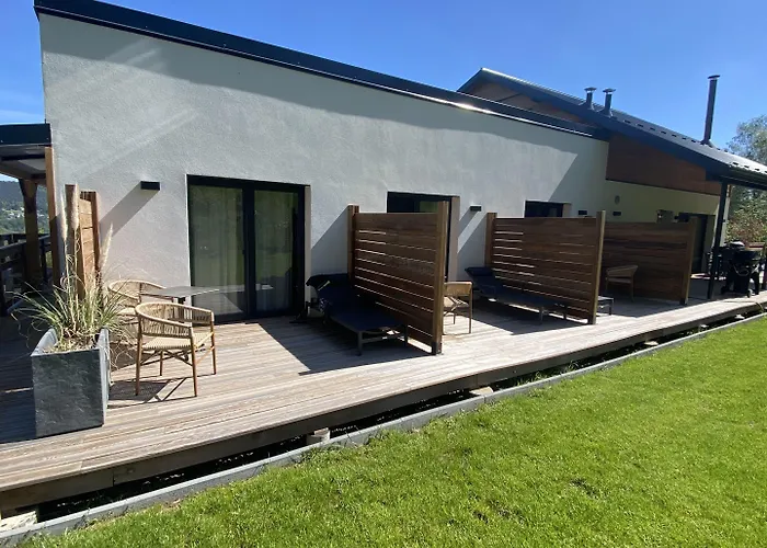 Eden'roc B&B 라바로슈