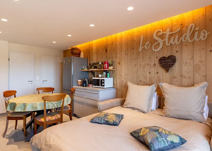 Bed & Breakfast Eden'roc *