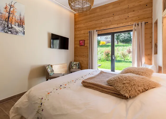 Eden'roc Bed & Breakfast Labaroche