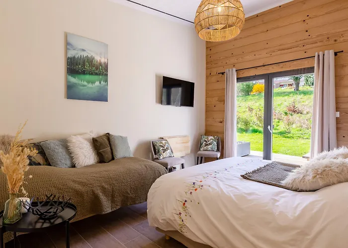 Bed & Breakfast Eden'roc Labaroche